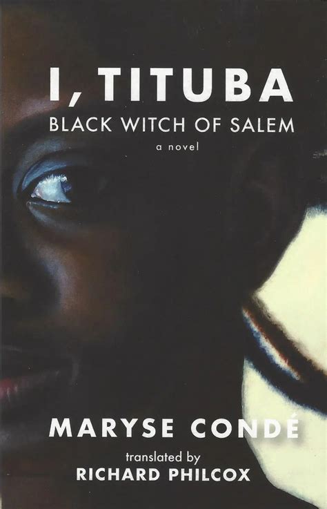 I tituna black witch of salem